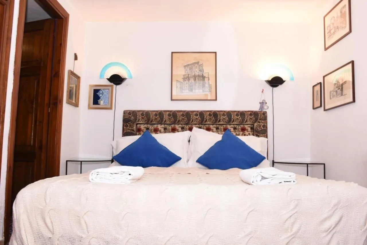Agrippa'S Terrace Apartment Rome Italy