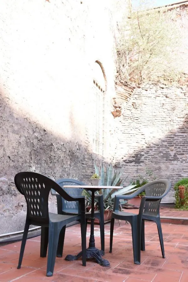 Agrippa'S Terrace Apartment Rome
