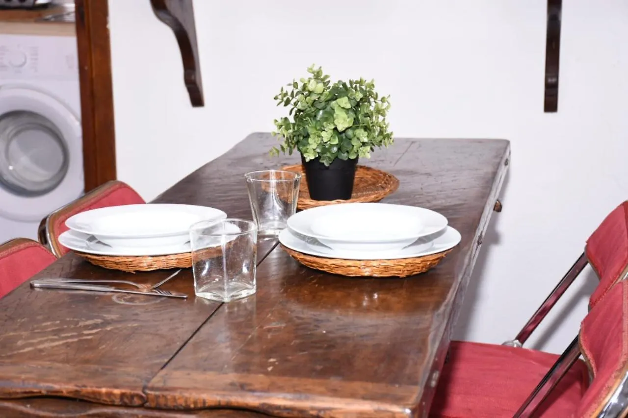Agrippa'S Terrace Apartment Rome