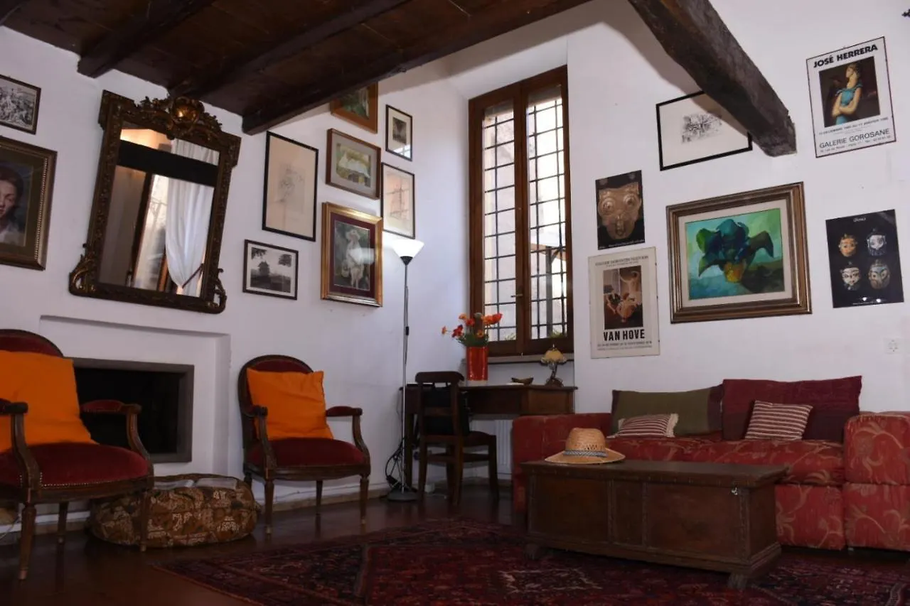 Agrippa'S Terrace Apartment Rome 0*,  Italy