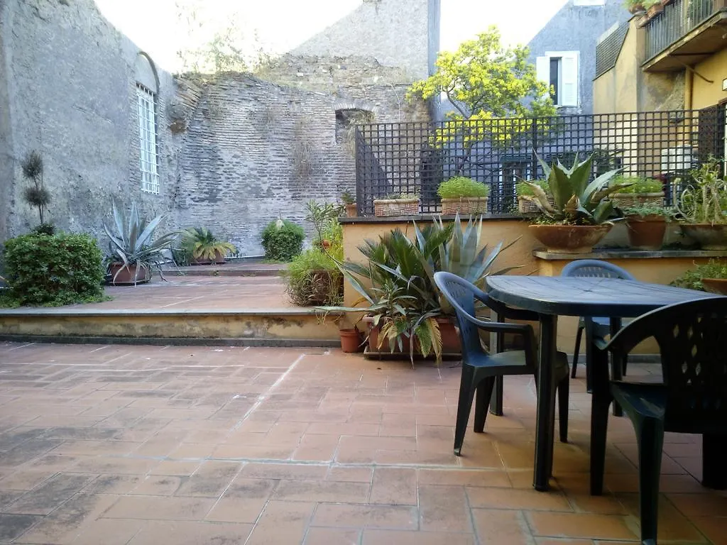 Agrippa'S Terrace Apartment Rome 0*,