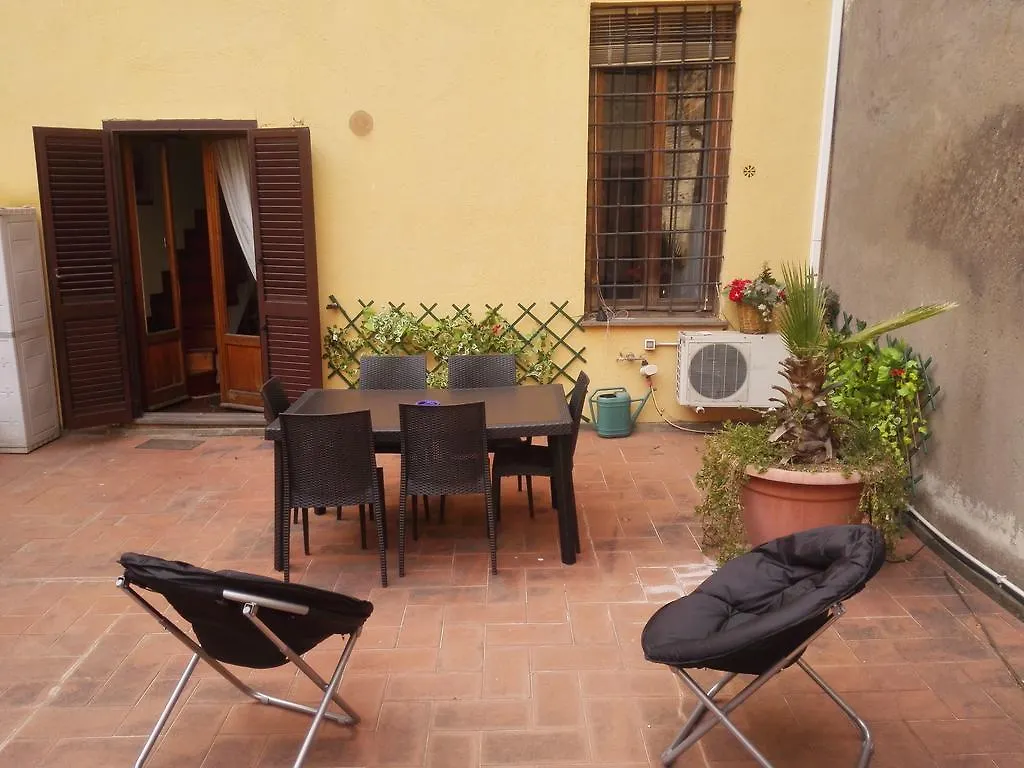 Agrippa'S Terrace Apartment Rome